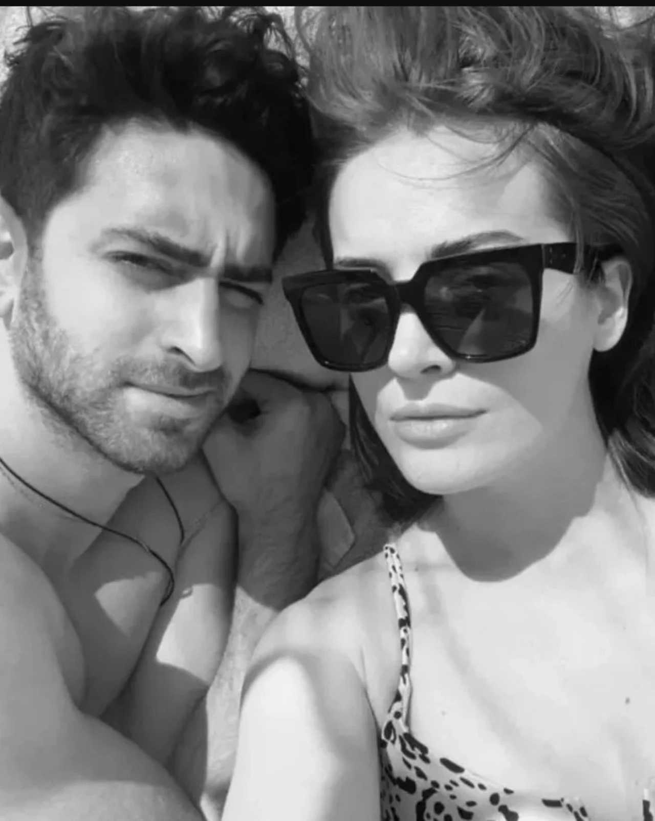 İrem Sak ve Furkan Korkmaz Monaco Yolcusu 1 Irem Sak ve Furkan Korkmaz Monaco Yolcusu 2