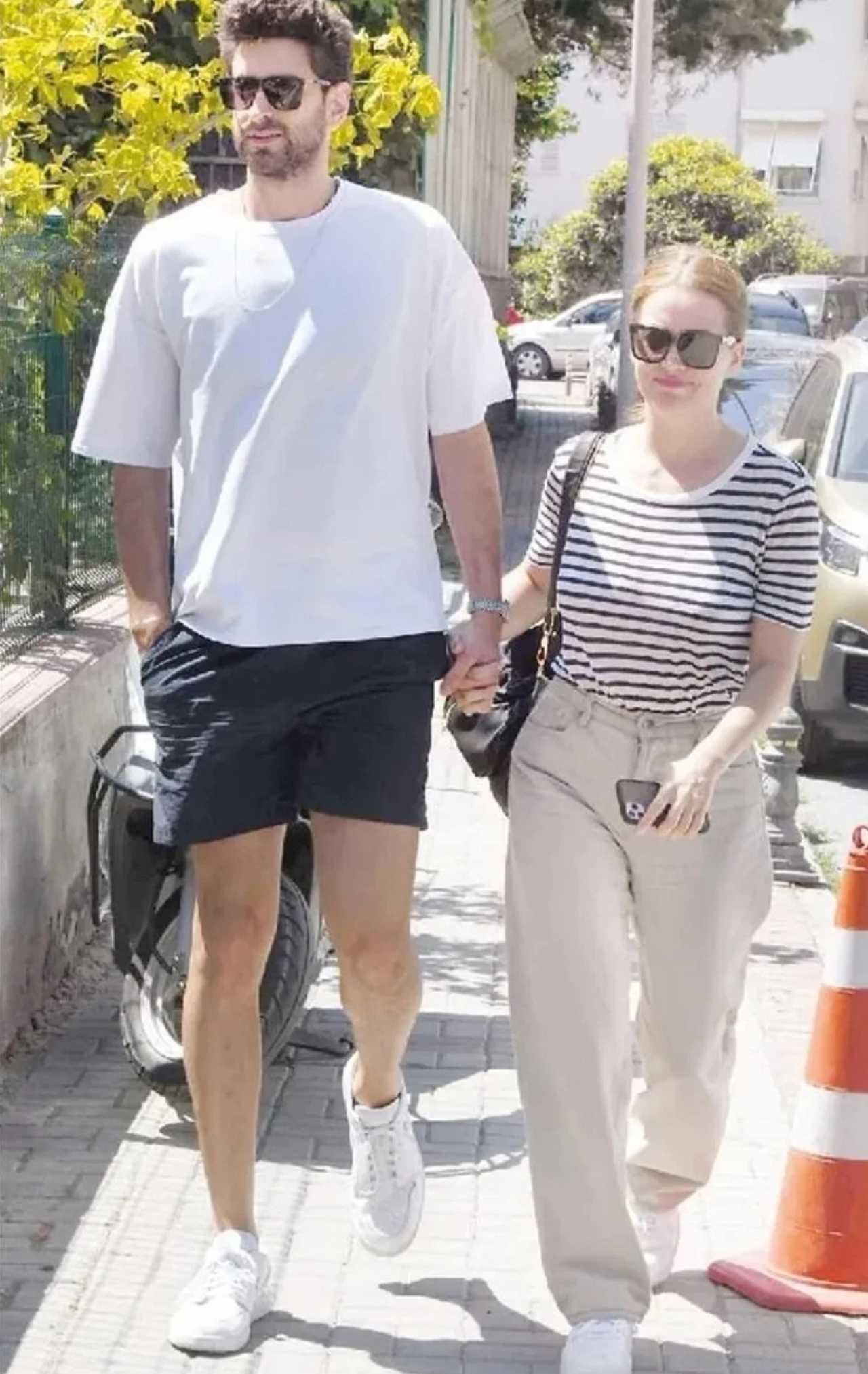İrem Sak ve Furkan Korkmaz Monaco Yolcusu 2 Irem Sak ve Furkan Korkmaz Monaco Yolcusu 3
