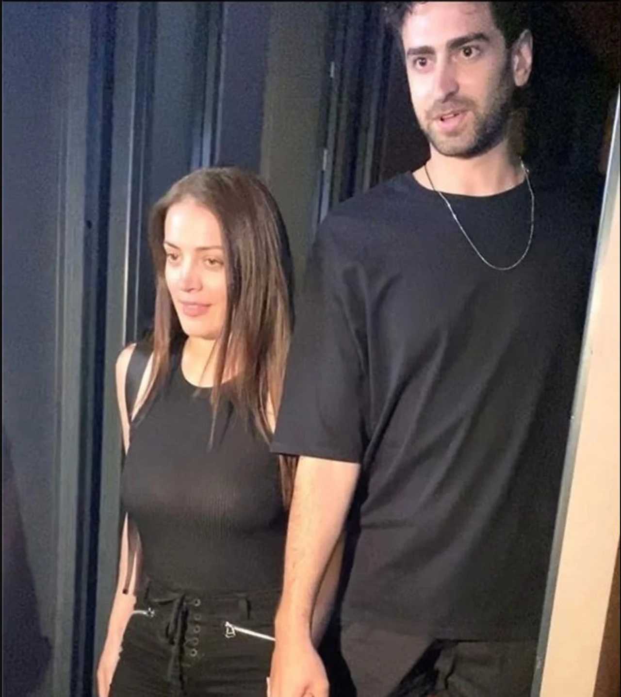 İrem Sak ve Furkan Korkmaz Monaco Yolcusu 3 Irem Sak ve Furkan Korkmaz Monaco Yolcusu 4