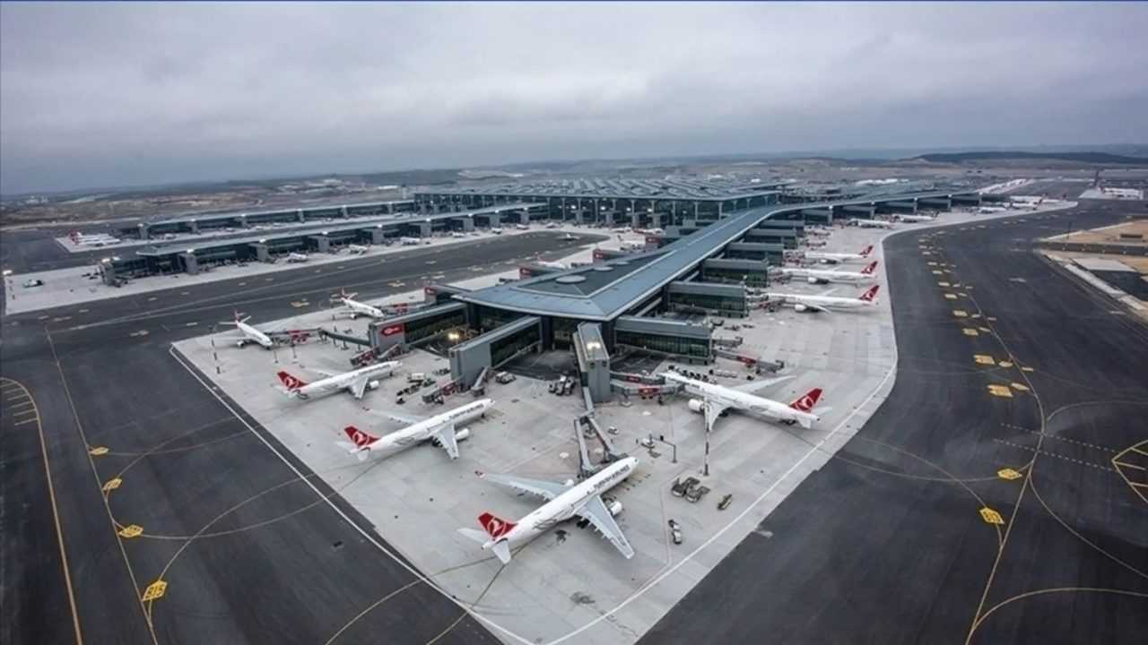 İstanbul Havalimanı, Küresel Bağlantının Yeni Lideri 1 Istanbul Havalimani Kuresel Baglantinin Yeni Lideri 1