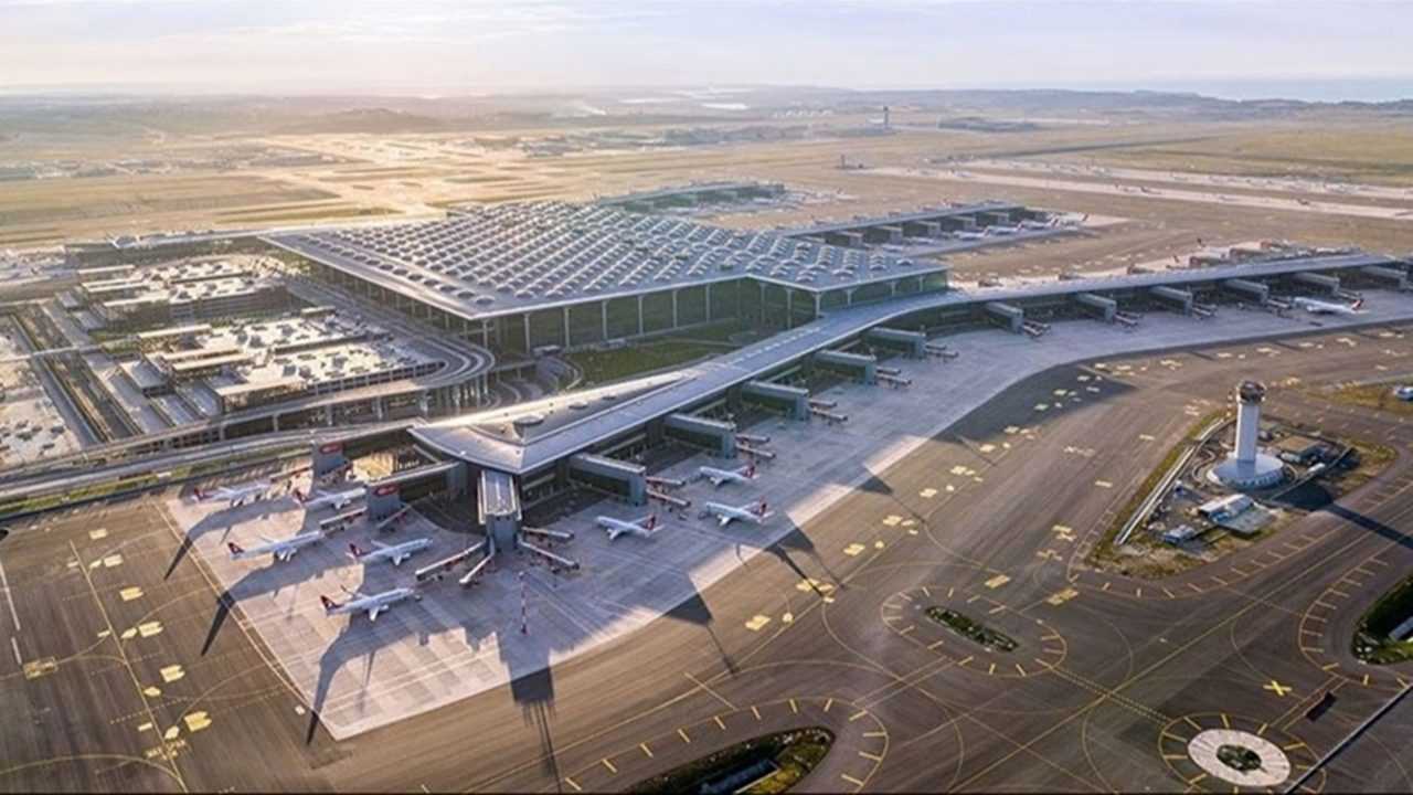 İstanbul Havalimanı, Küresel Bağlantının Yeni Lideri 3 Istanbul Havalimani Kuresel Baglantinin Yeni Lideri 3