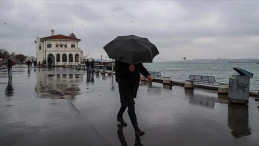 İstanbul’da Kuvvetli Sağanak Yağış Uyarısı