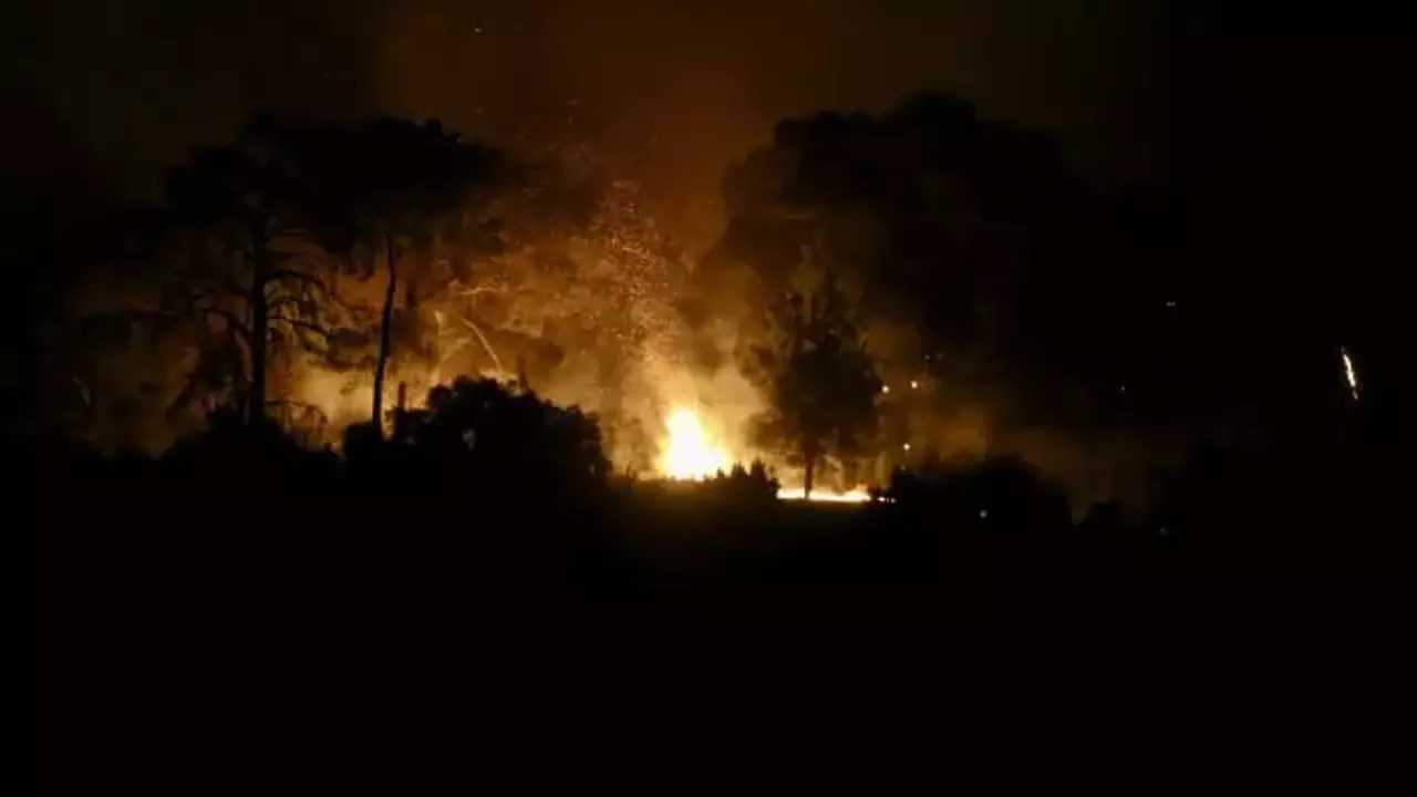 İzmir Yangınları: AFAD ve Vali’den Kritik Açıklamalar 1 Izmir Yanginlari AFAD ve Validen Kritik Aciklamalar 1