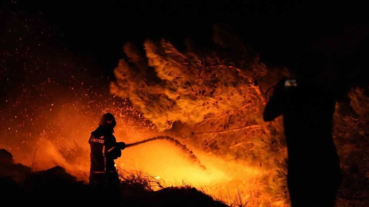 İzmir Yangınları: AFAD ve Vali’den Kritik Açıklamalar 3 Izmir Yanginlari AFAD ve Validen Kritik Aciklamalar 3