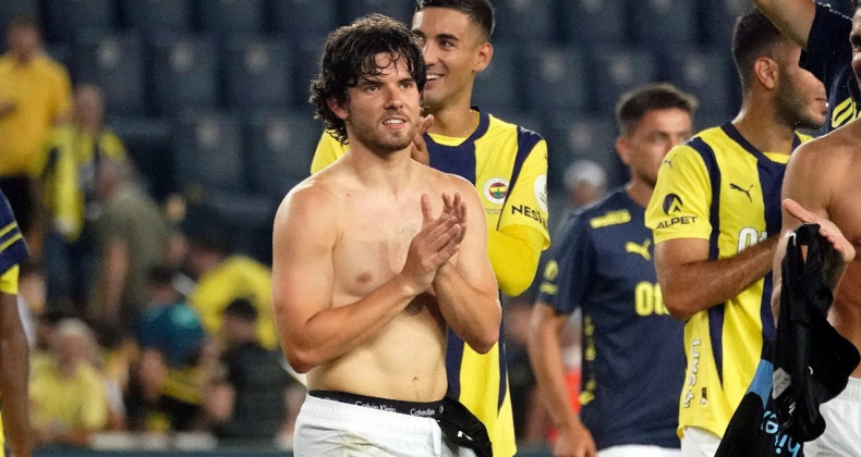 Kadıoğlu’nun Hareketi: Fenerbahçe’de Veda Sinyali mi?