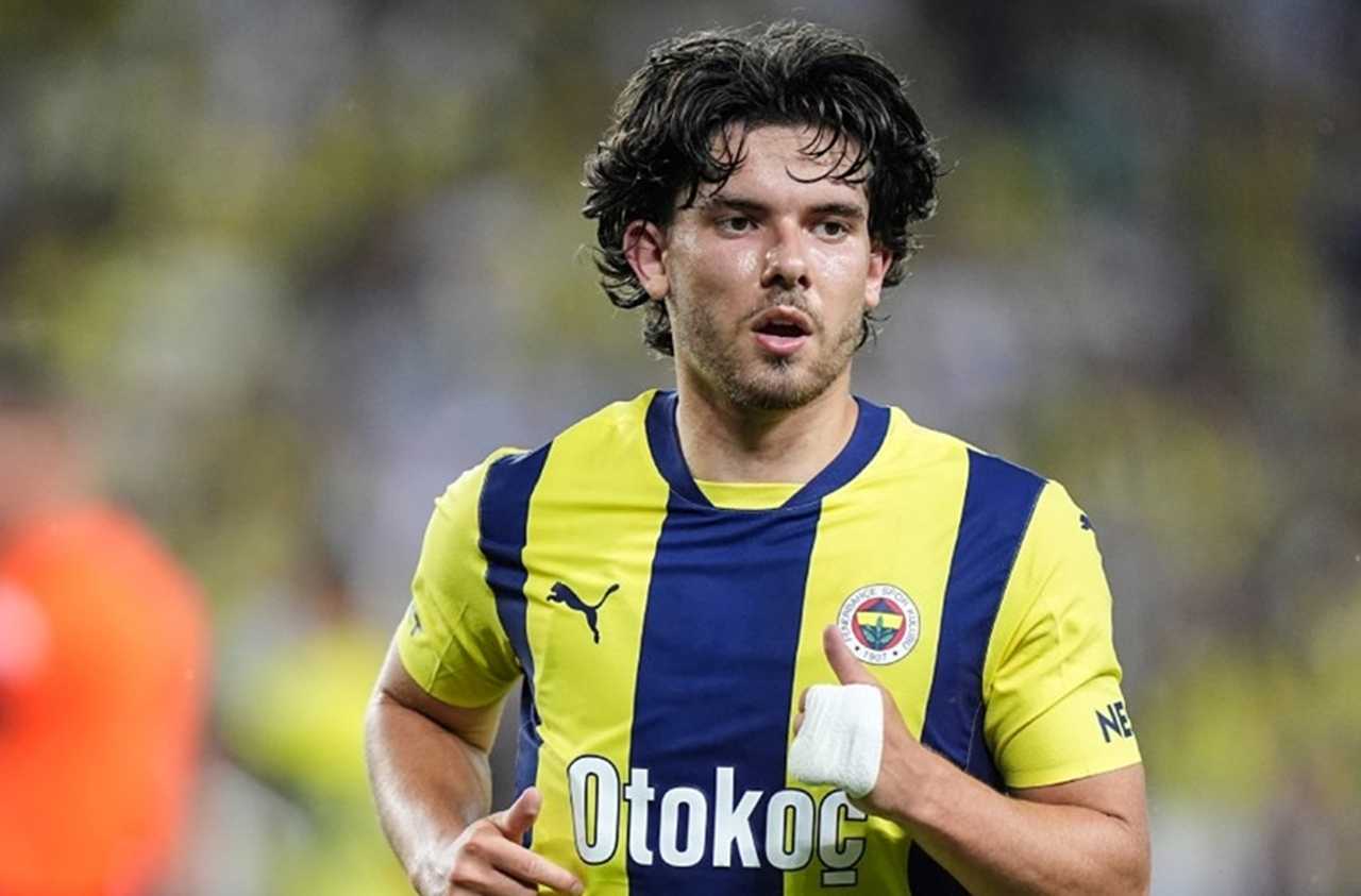 Kadıoğlu'nun Hareketi: Fenerbahçe'de Veda Sinyali mi? 1 Kadioglunun Hareketi Fenerbahcede Veda Sinyali mi 2