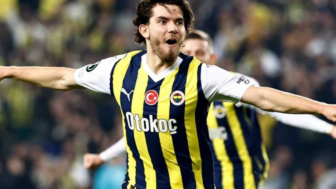 Kadıoğlu'nun Hareketi: Fenerbahçe'de Veda Sinyali mi? 4 Kadioglunun Hareketi Fenerbahcede Veda Sinyali mi 5