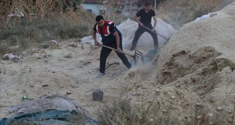 Kaybolan Narin İçin Zamana Karşı Yarış