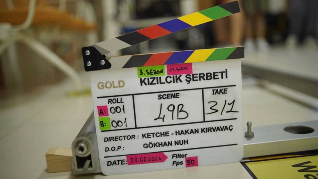 Kızılcık Şerbeti, Ekranlara Dönmeye Hazırlanıyor 3 Kizilcik Serbeti Ekranlara Donmeye Hazirlaniyor 4