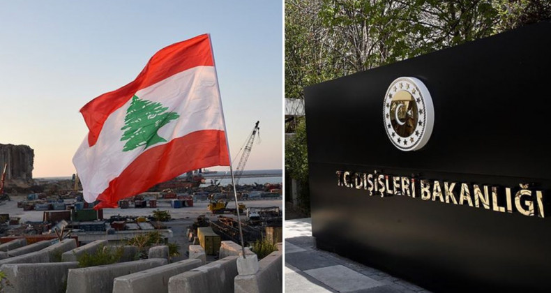 Lübnan’da Güvenlik Alarmı: Türkiye’den Seyahat Uyarısı
