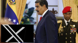 Maduro’dan Şok Karar: X 10 Gün Kapatıldı