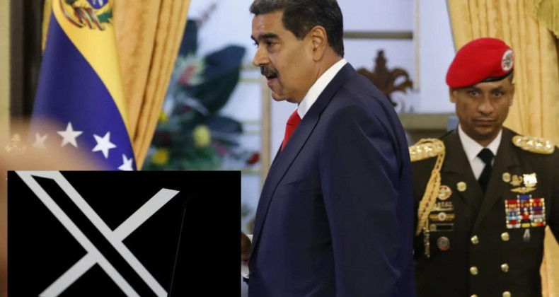 Maduro’dan Şok Karar: X 10 Gün Kapatıldı
