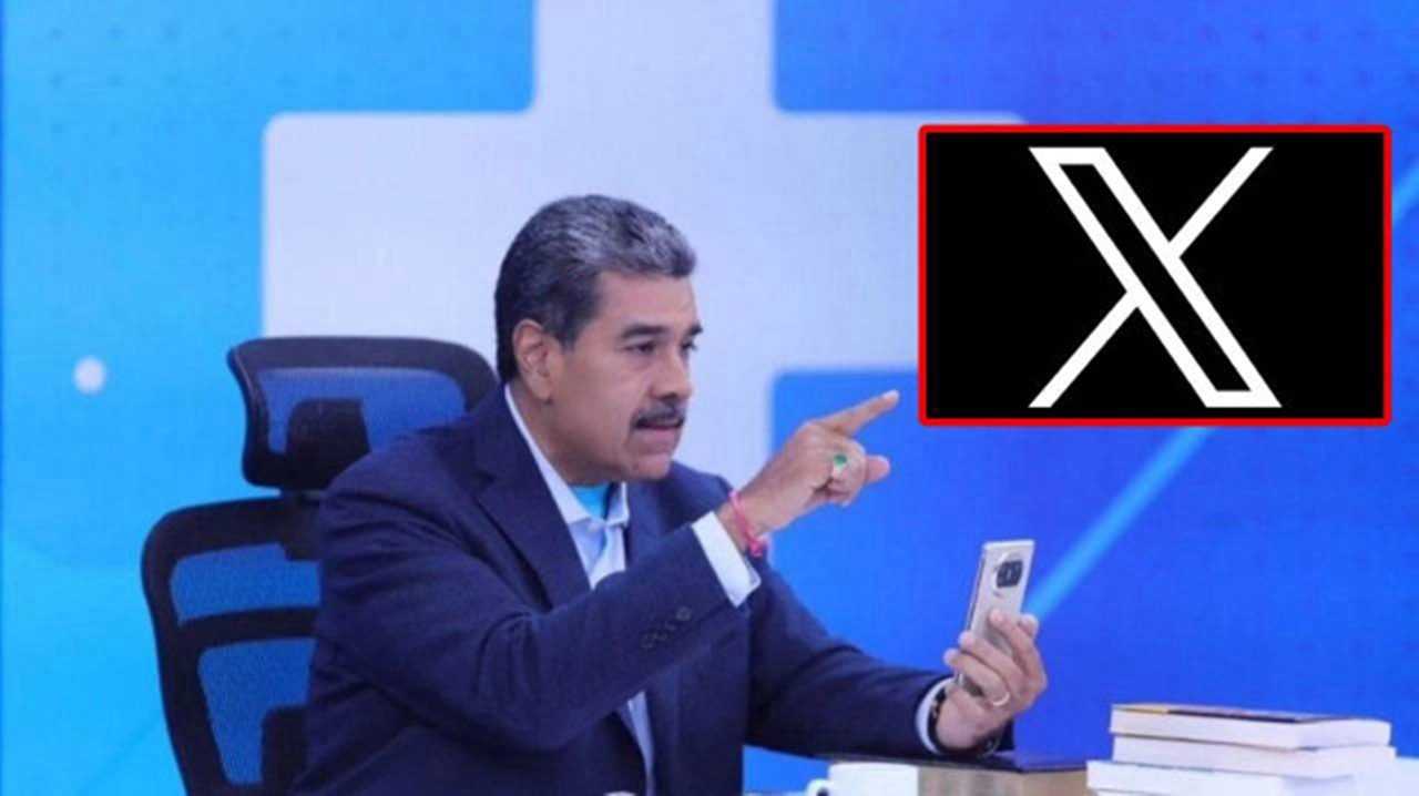 Maduro’dan Şok Karar: X 10 Gün Kapatıldı 1 Madurodan Sok Karar X 10 Gun Kapatildi 2