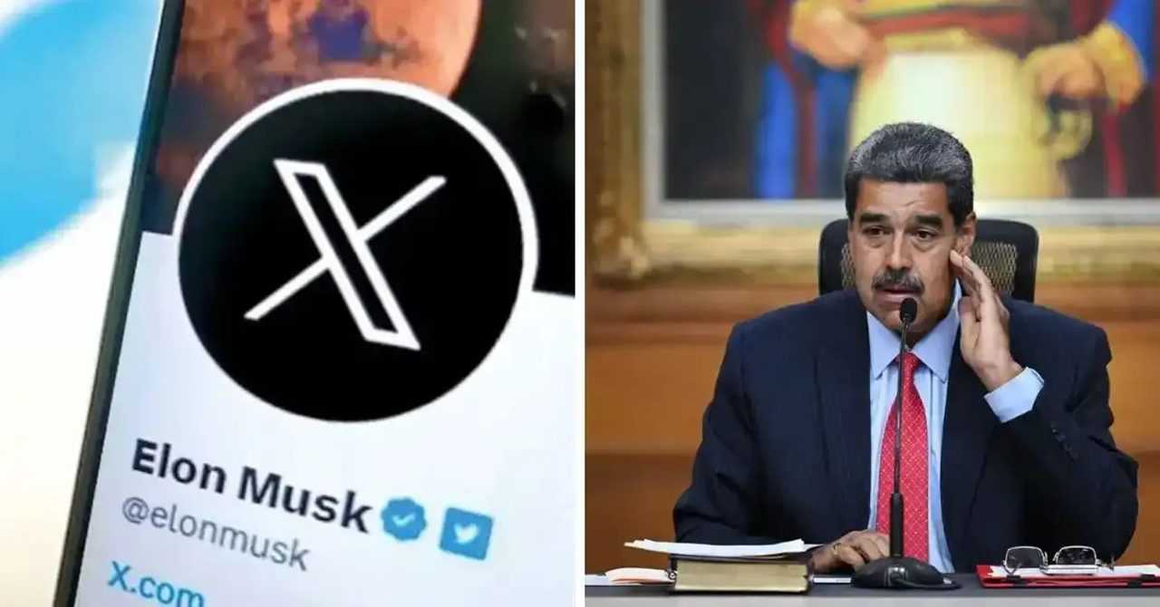 Maduro’dan Şok Karar: X 10 Gün Kapatıldı 2 Madurodan Sok Karar X 10 Gun Kapatildi 3