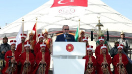 Malazgirt Zaferi Ahlat’ta Coşkuyla Kutlandı