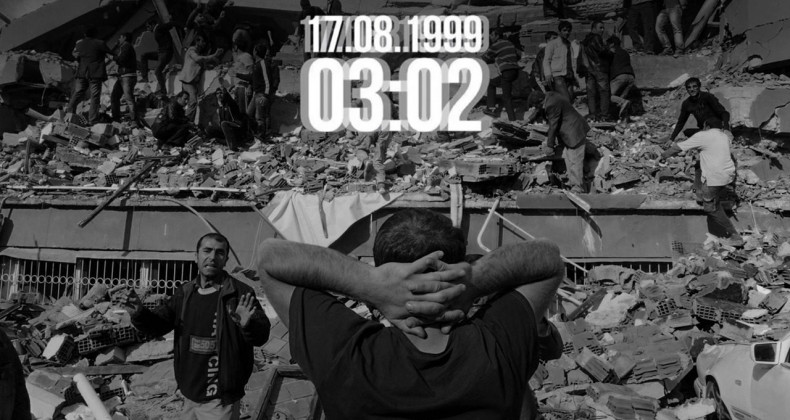 Marmara Depremi’nin 25. Yıldönümünde Anma Etkinlikleri