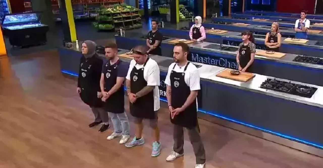 MasterChef Geceye Damga Vurdu! Potaya Giren Yarışmacılar 4 MasterChef Geceye Damga Vurdu Potaya Giren Yarismacilar 5