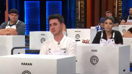 MasterChef’te Sürpriz: Hakan ve Beril Kaptan Oldu