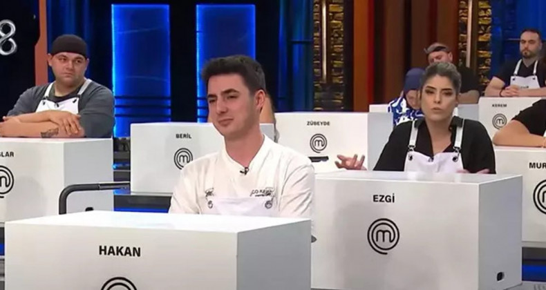 MasterChef’te Sürpriz: Hakan ve Beril Kaptan Oldu