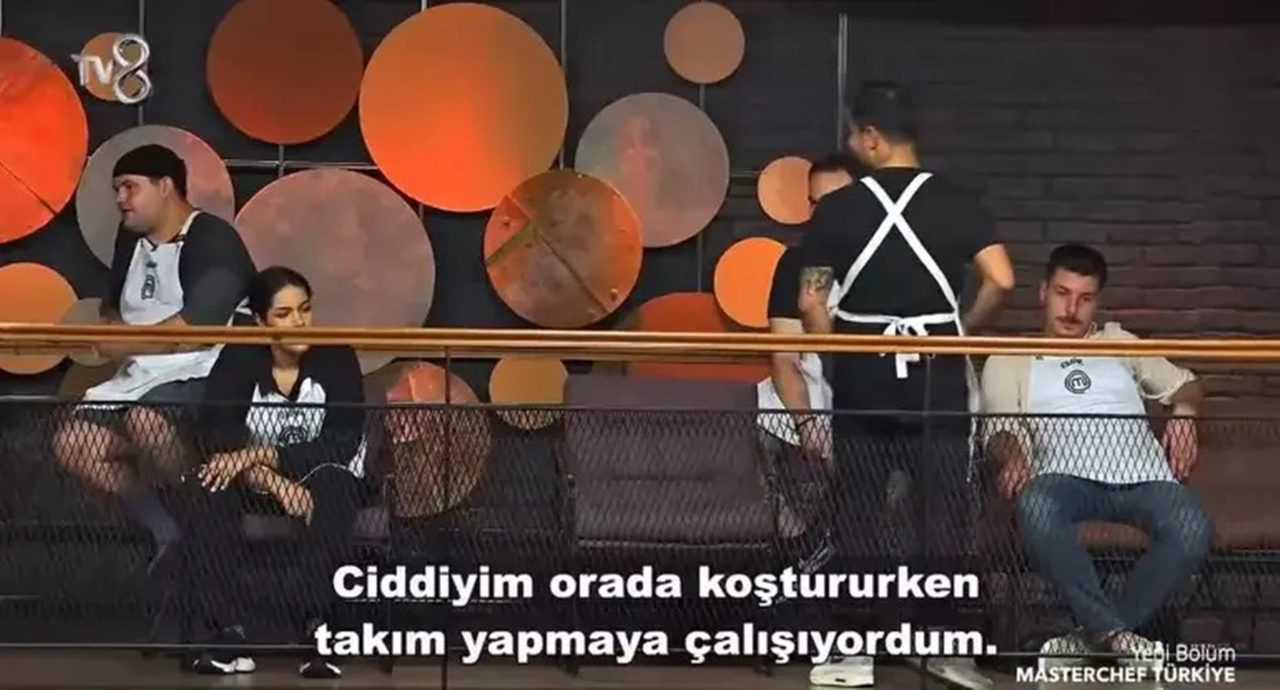 MasterChef'te Sürpriz: Hakan ve Beril Kaptan Oldu 1 MasterChefte Surpriz Hakan ve Beril Kaptan Oldu 2
