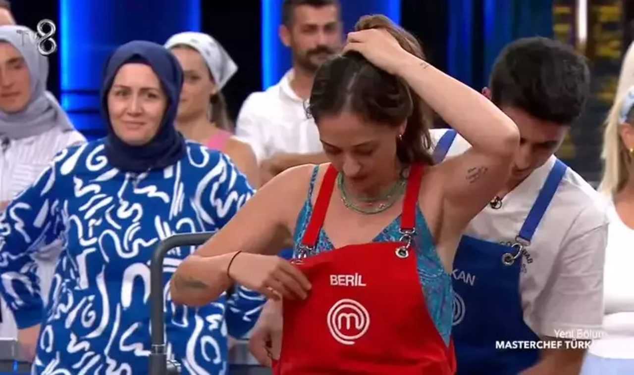 MasterChef'te Sürpriz: Hakan ve Beril Kaptan Oldu 2 MasterChefte Surpriz Hakan ve Beril Kaptan Oldu 3