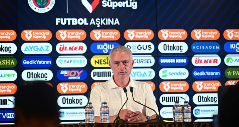 Mourinho: Fenerbahçe Daha Fazla Golle Kazanmalıydı
