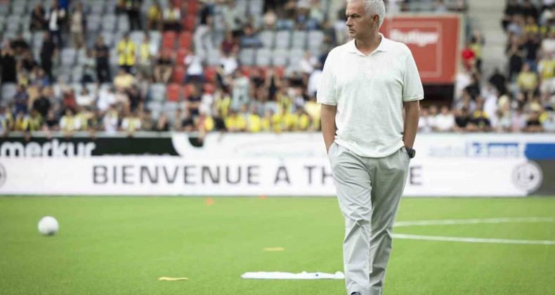 Mourinho’dan Dönüş Mesajı ve Fred İtirafı