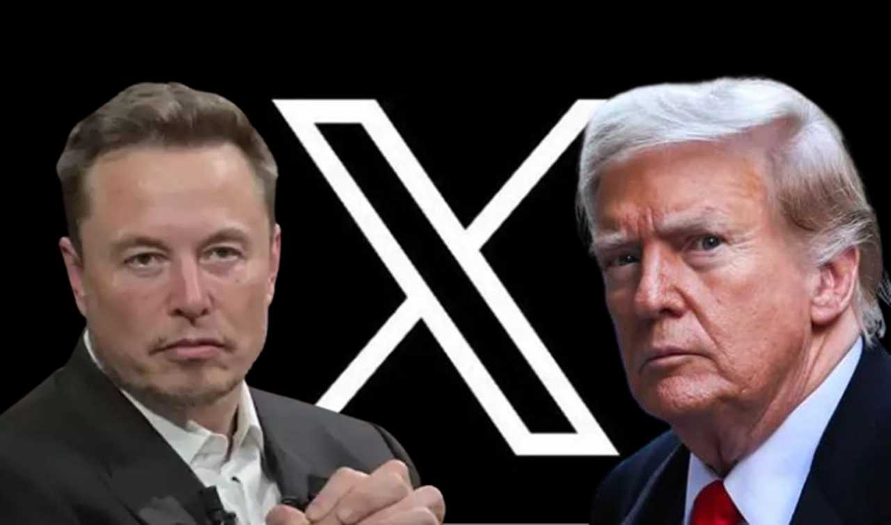 Musk Trump Yayininda DDOS Krizi 1