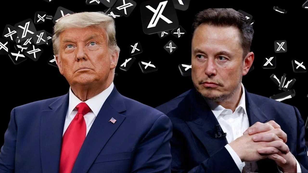 Musk Trump Yayininda DDOS Krizi 2