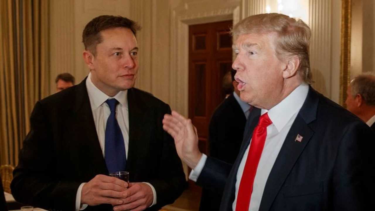 Musk Trump Yayininda DDOS Krizi 4