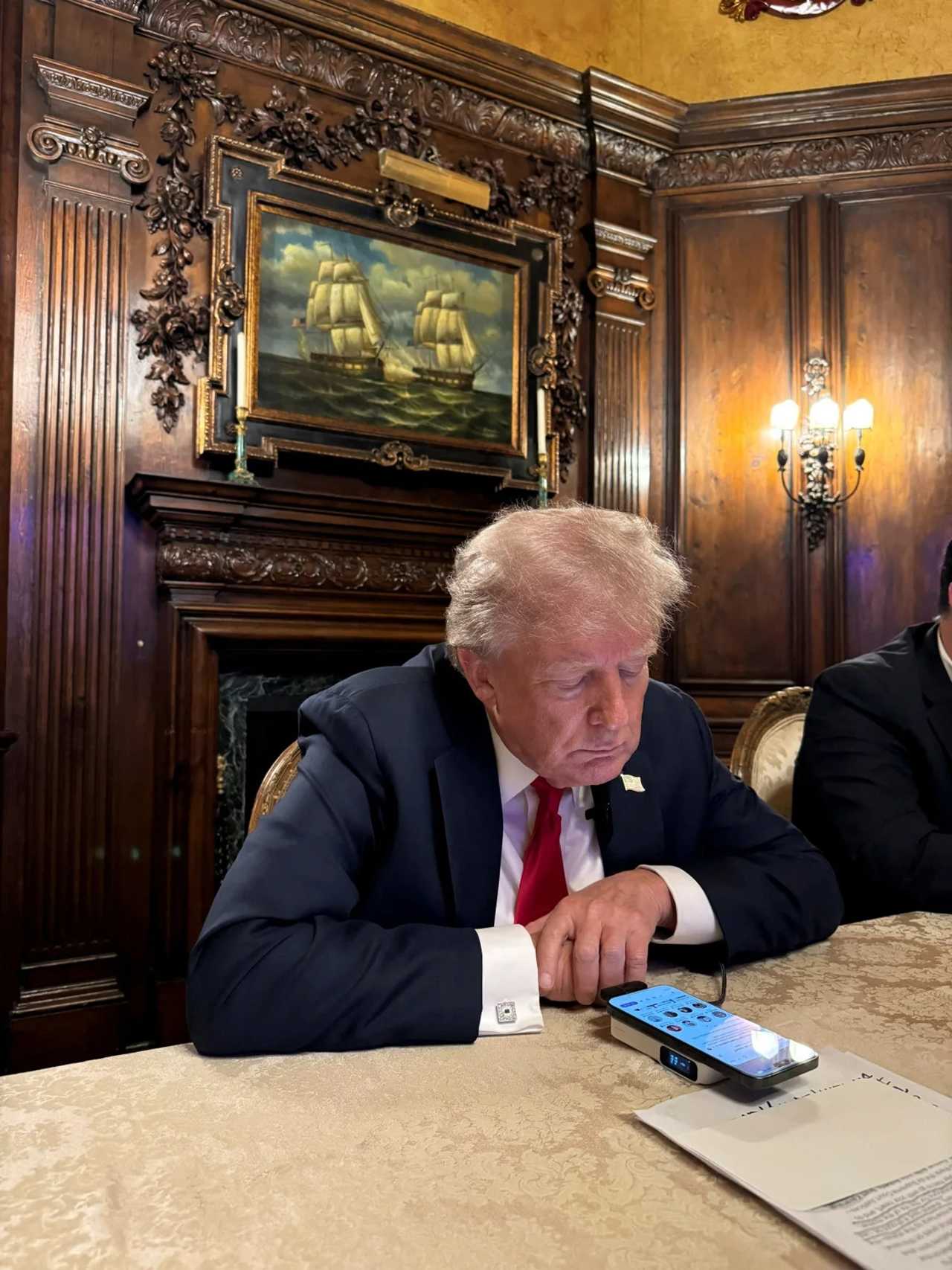 Musk Trump Yayininda DDOS Krizi 5
