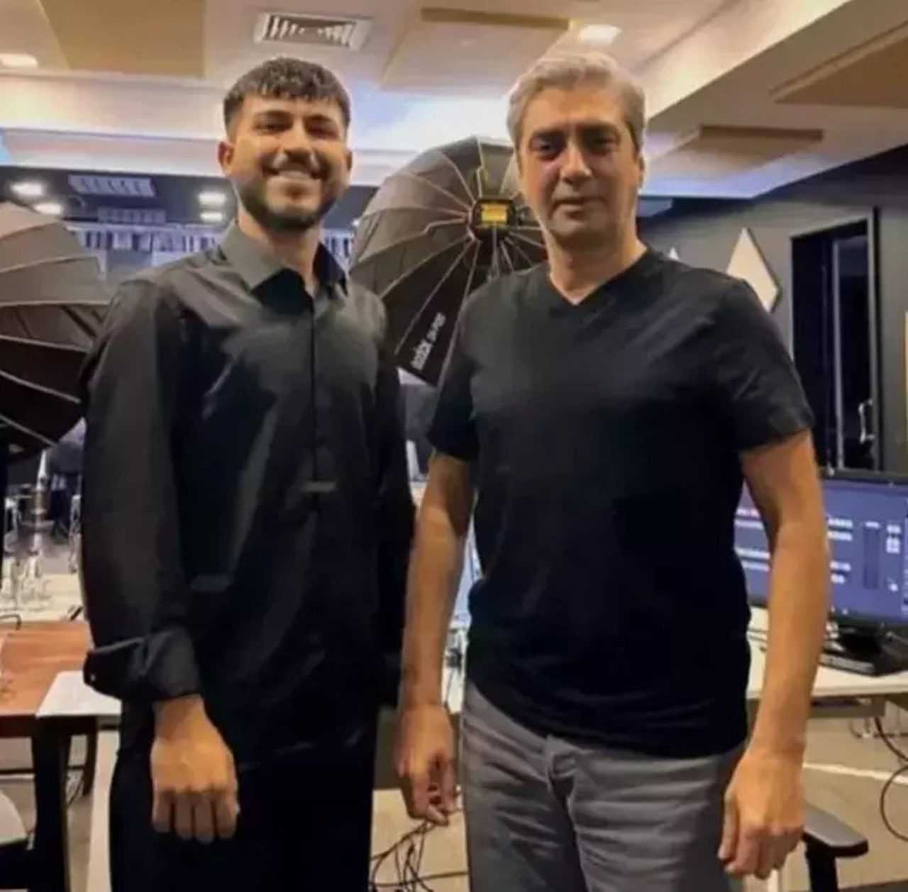 Necati Şaşmaz'ın Yeni Hali Olay Yarattı 4 Necati Sasmazin Yeni Hali Olay Yaratti 5