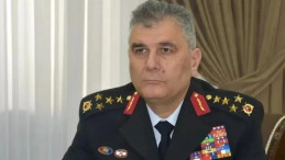Orgeneral Ali Çardakcı, Jandarma’nın Yeni Komutanı Oldu