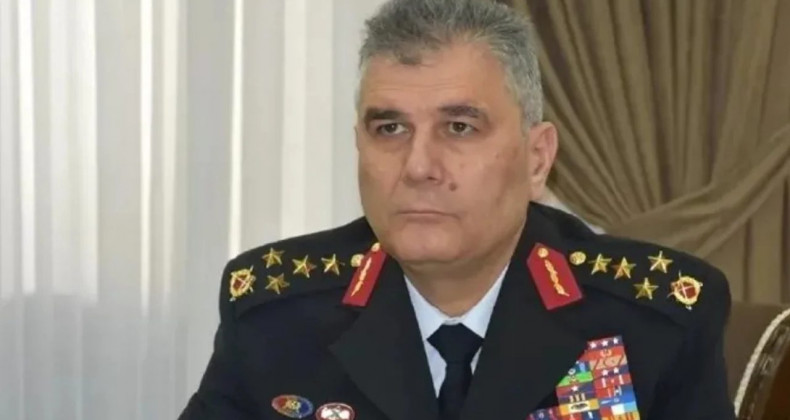 Orgeneral Ali Çardakcı, Jandarma’nın Yeni Komutanı Oldu