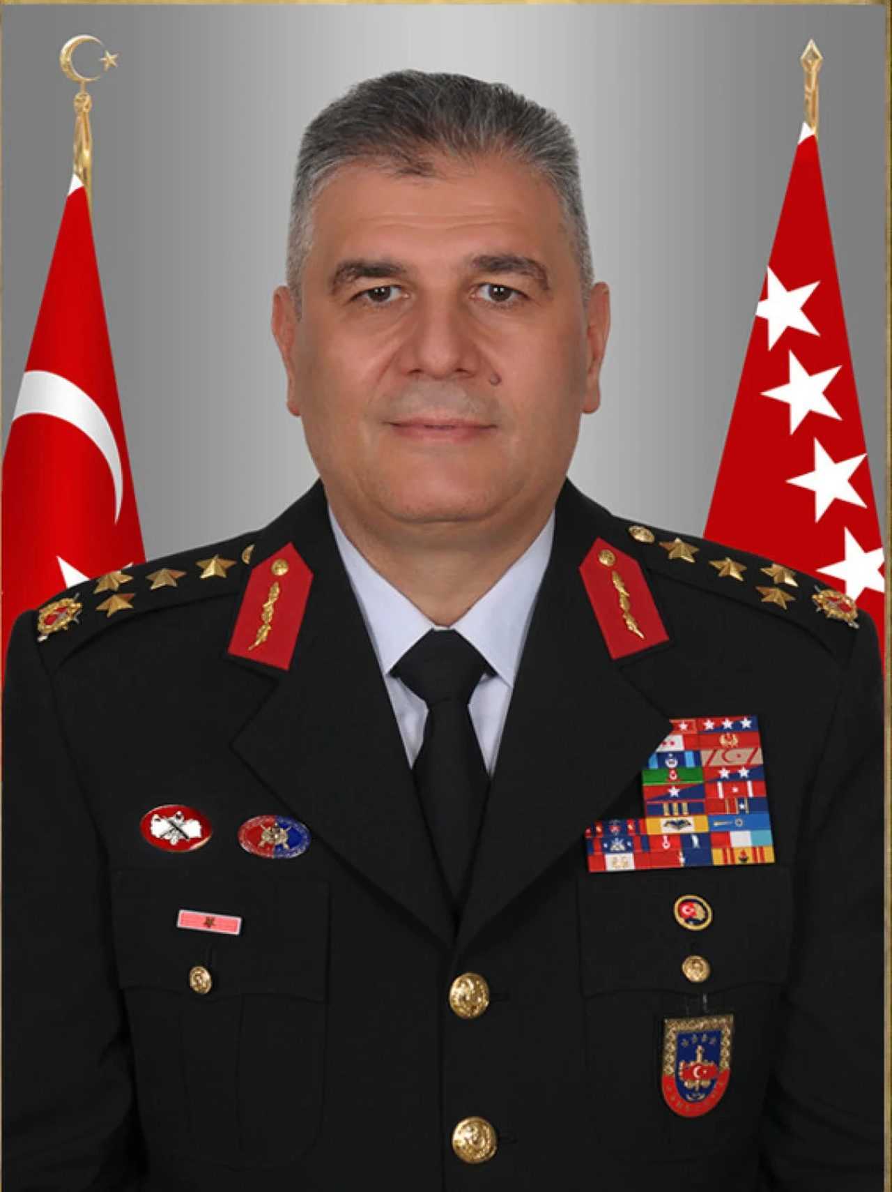 Orgeneral Ali Çardakcı, Jandarma'nın Yeni Komutanı Oldu 2 Orgeneral Ali Cardakci Jandarmanin Yeni Komutani Oldu 2