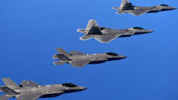 Orta Doğu’da Kriz: ABD’nin F-22 Hamlesi ve Artan Gerilim