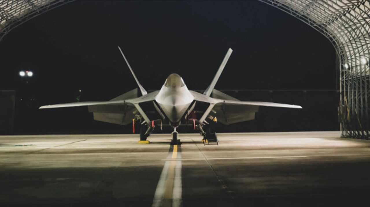 Orta Doğu’da Kriz: ABD’nin F-22 Hamlesi ve Artan Gerilim 2 Orta Doguda Kriz ABDnin F 22 Hamlesi ve Artan Gerilim 3