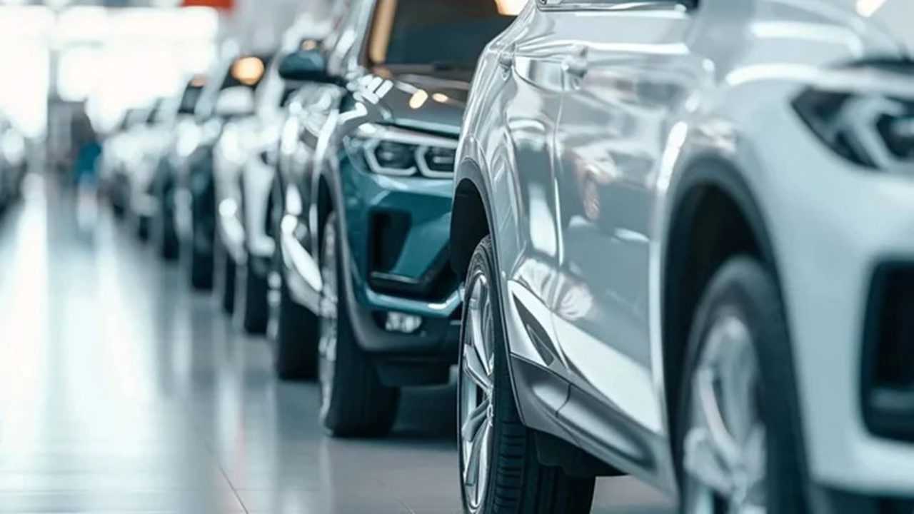 Otomotivde Satış Düşüşü: Fiat ve Volkswagen Zirvede 1 Otomotivde Satis Dususu Fiat ve Volkswagen Zirvede 1