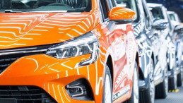 Otomotivde Satış Düşüşü: Fiat ve Volkswagen Zirvede