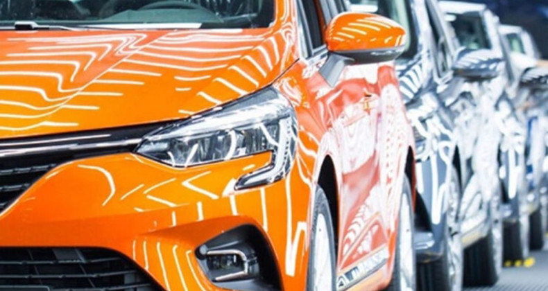 Otomotivde Satış Düşüşü: Fiat ve Volkswagen Zirvede