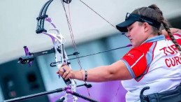 Öznur Cüre Girdi’den Paris 2024’te Tarihi Rekor