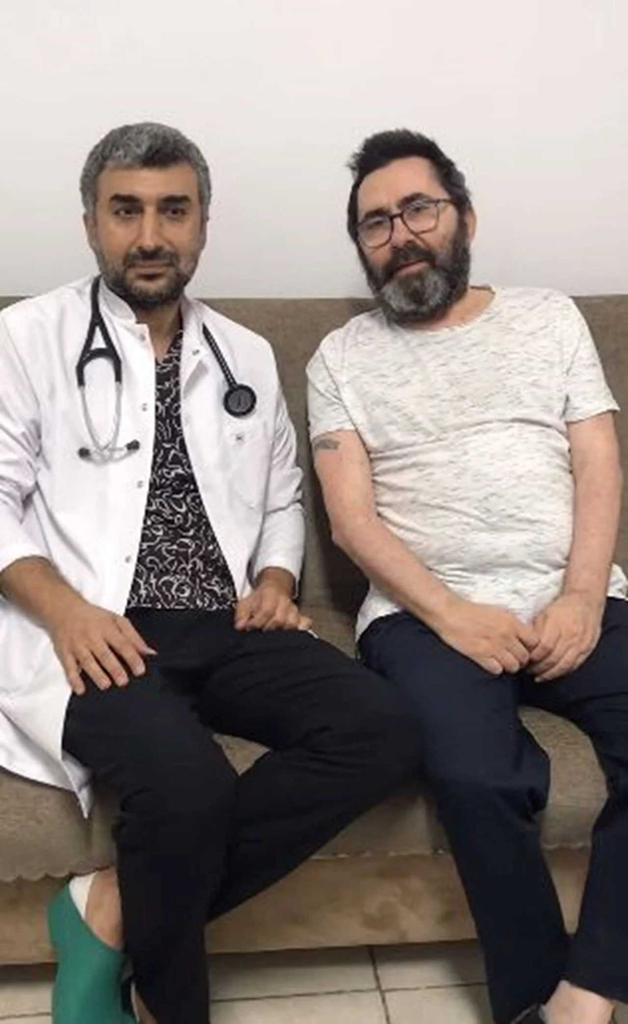 Peker Acikalinin Saglik Durumu Asilsiz Iddialara Cevap 5
