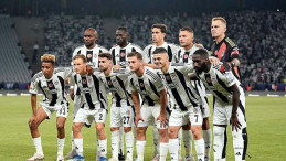 Samsunspor – Beşiktaş: Sezonun İlk 11’leri Açıklandı