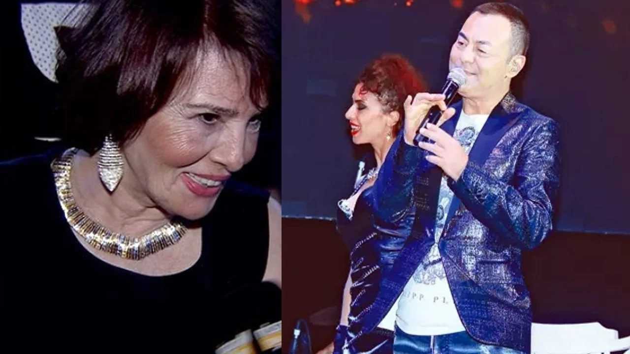 Serdar Ortaç'tan Harbiye'de Eğlenceli Anne Sürprizi 2 Serdar Ortactan Harbiyede Eglenceli Anne Surprizi 3
