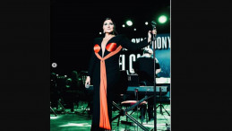 Sibel Can, Bursa Konserinde Sahneye Damga Vurdu