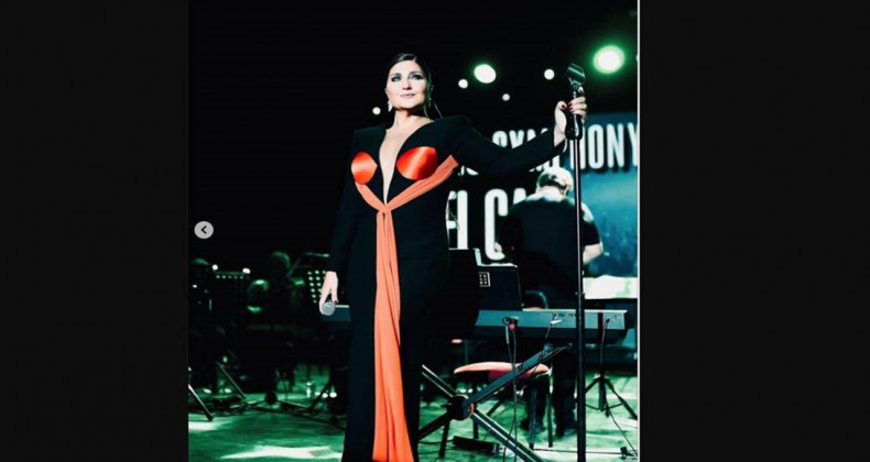 Sibel Can, Bursa Konserinde Sahneye Damga Vurdu