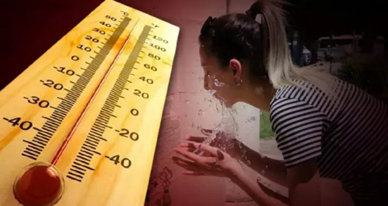 Sıcak Hava Dalgası Kapıda: Meteoroloji’den Kritik Uyarı