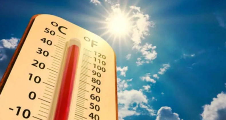 Sıcaklıklar Patlayacak: Haftaya Sıcak Hava Şoku
