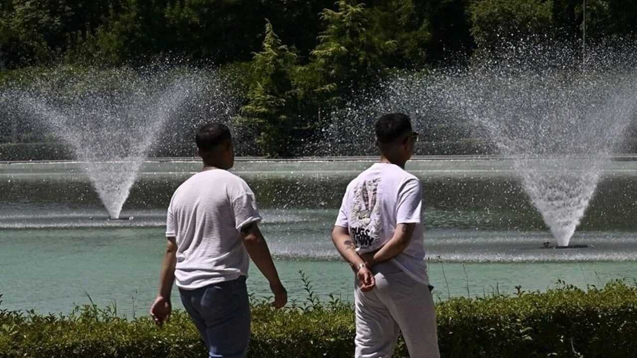 Sıcaklıklar Yükseliyor: Bu Hafta Hava Nasıl Olacak? 3 Sicakliklar Yukseliyor Bu Hafta Hava Nasil Olacak 4