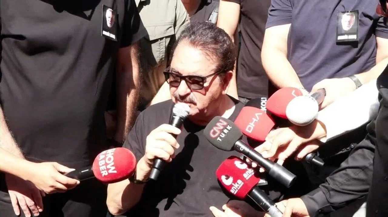 Sinema Dunyasinin Cinari Aydemir Akbasa Veda 6